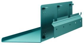 Fali polc JOANNE 700 mm, Modern: tengerszínű