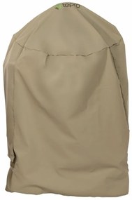 Tepro 8601 Univerzális burkolat oszlopos grillhez,bézs színű, átmérő 73 cm, magasság 90 cm