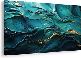 Kép - Absztrakt textúrák (90x60 cm)