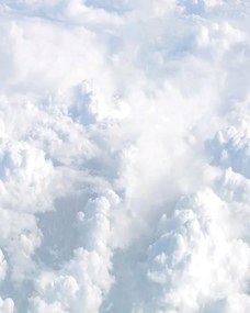 Fotótapéta vinil tapéta flizelin kék ég felhők 280 x159