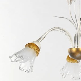 ONLI - Csillár láncon LANCIA 3xE14/6W/230V