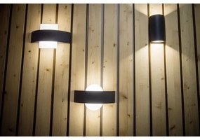 Ledvance - LED Kültéri fali lámpa SHIELD LED/11W/230V IP44