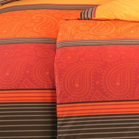 4Home Sunset pamut ágyneműhuzat, 140 x 220 cm, 70 x 90 cm