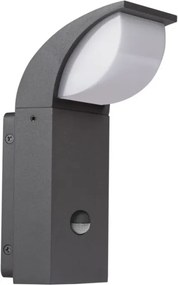 KANLUX 36573 ABETTE Fali Lámpa Mozgásérzékelővel IP65