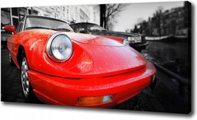 Vászonkép Klasszikus autó 100x70 cm