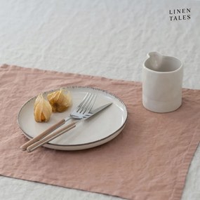 Textil tányéralátét 35x45 cm – Linen Tales