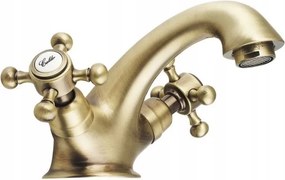 Sapho Antea mosdó csaptelep barna 3176