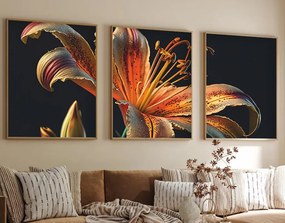 Falikép, 35×50 cm – Huhu221