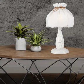 Asztali lámpa ALESSANDRO 1xE27/60W/230V