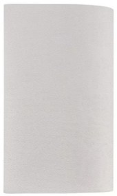 Nordlux - Kültéri fali lámpatest CANTO 2xGU10/28W/230V IP44 fehér