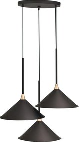 Antigo Merto 5066 Fali lámpa 3x60W/E27 IP20