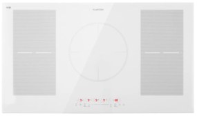 Klarstein Delicatessa 90 Flex, beépített indukciós főzőlap, indukció, 7400 W, 5 zóna, egyedülálló