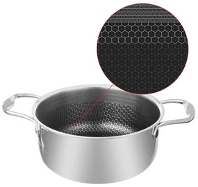 Orion Cookcell fazék tapadásmentes felülettel, 2,75 l