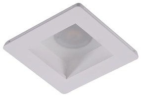 Hera Gips álmennyezetbe süllyeszthető spotlámpa