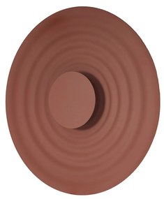 Ripple LED dekoratív fali lámpa