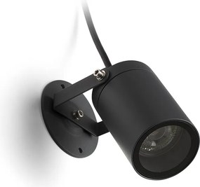RENDL NAVONA felületre szerelhető antracit 230V LED GU10 8W