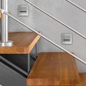 Eko-Light FERO EKS1138 Beépíthető lépcsőházi lámpa 1x0,6W/LED 4000K 14LM IP20