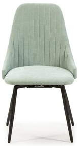 Mentazöld étkezőszék szett 2 db-os Elma – Marckeric