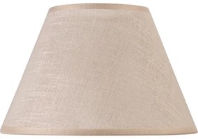 Asztali lámpa PERA 1xE27/60W/230V sötét barna/bükkfa