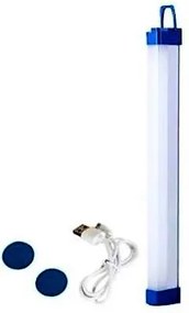 CBK Hordozható Akkumulátoros LED LÁMPA 52 Cm Akkus Steklámpa Szerelő Lámpa Kemping Fénycső