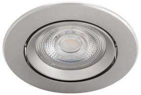 Philips - KÉSZLET 3x LED Beépíthető lámpa TARAGON LED/4.5W/230V 2700K