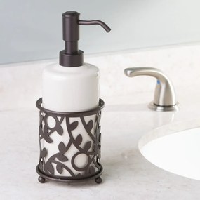 Vine bronzszínű szappanadagoló, 700 ml - iDesign