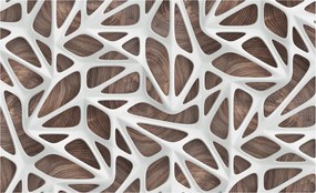 Fali fotótapéta Étkezőbe Dinamikus harmónia 416x254