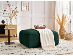 Sötétzöld lábtartó Zephyr – Bobochic Paris