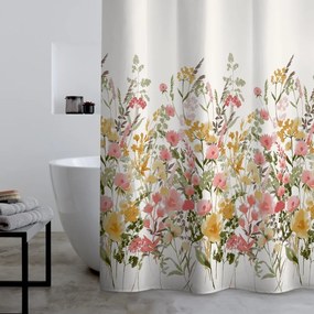 Zuhanyfüggöny 180x180 cm Countryside Floral – Catherine Lansfield