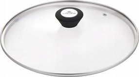 Gerlach univerzális fedő 28 cm-es serpenyőhöz