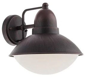 Redo 9095 - Kültéri fali lámpa  DANUBIA 1xE27/42W/230V IP44
