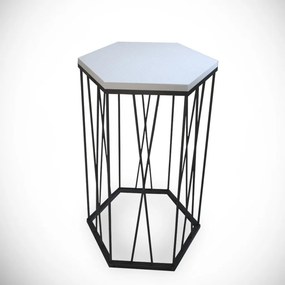 Cetrus Wood - White