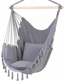 2Kids Toys - Szürke függő hintaszék