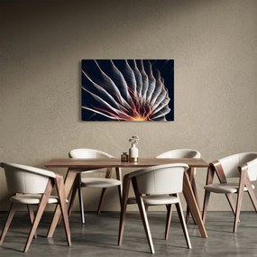 Kép - Világító kisülés (90x60 cm)