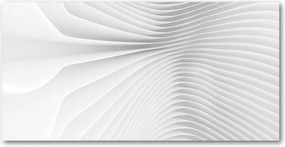 Fotó üvegfestmény Absztrakt vonalak 140x70