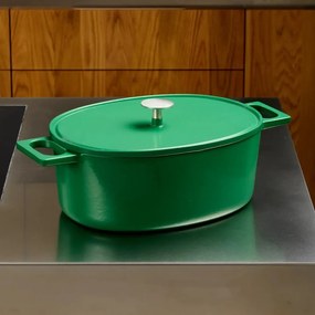 Öntöttvas sütőedény 25x43 cm Mattia 3.0 – FABINI