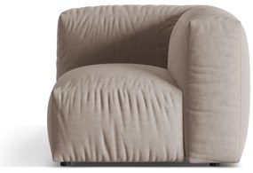 Bézs kanapé modul (variálható) Martina – Micadoni Home