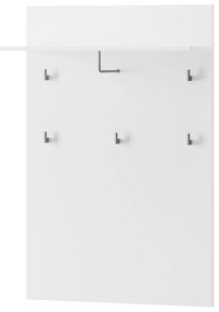 Akasztós panel Sallosa 20 (fehér + fényes fehér). 1068223