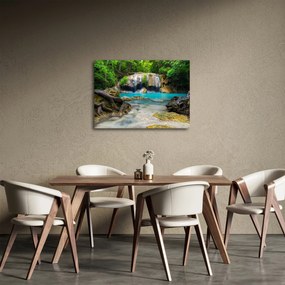 Vízesések képe (70x50 cm)
