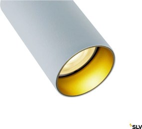 SLV KAMI 1007740 Beépíthető spotlámpa 1x10W/GU10 IP20