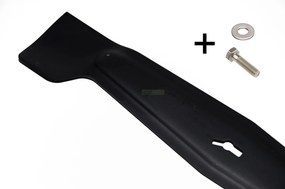 42 CM fűnyíró kés Black Decker BEMW481BH (bemw 481 Bh) csavar