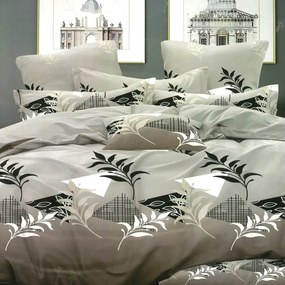 Pamut ágynemű Homa GILBERT FEEL 7 részes 140X200 cm