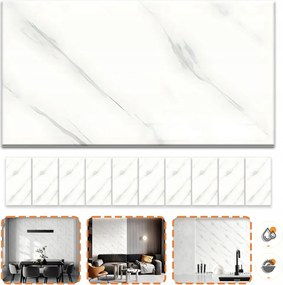 Csempematrica, Márvány, Öntapadós Falmatrica