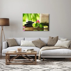 A masszázs segédeszközök képe (90x60 cm)