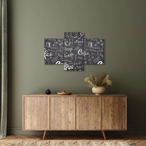 Kép - Coffee (90x60 cm)