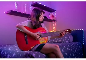 Twinkly TWKC200RGB-G - LED RGB Dimmelhető karácsonyi lánc 200xLED 14 m USB Wi-Fi