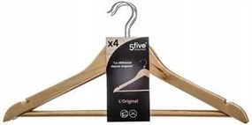 4 db-os fa akasztó szett