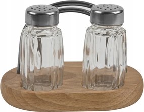 2 db-os fűszertartó szett President Line szalvétatartó