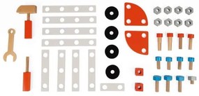 Janod - BRICOKIDS gyerek szerszámos műhely játék