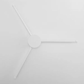 Brilagi - LED Fali lámpa LUGO TRE LED/14W/230V fehér